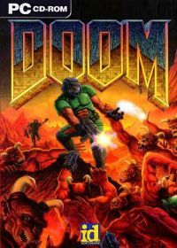 Doom (PC) - okladka
